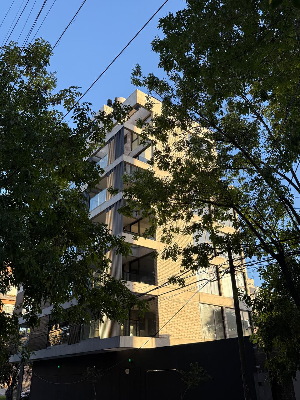 Nero — Render fachada principal