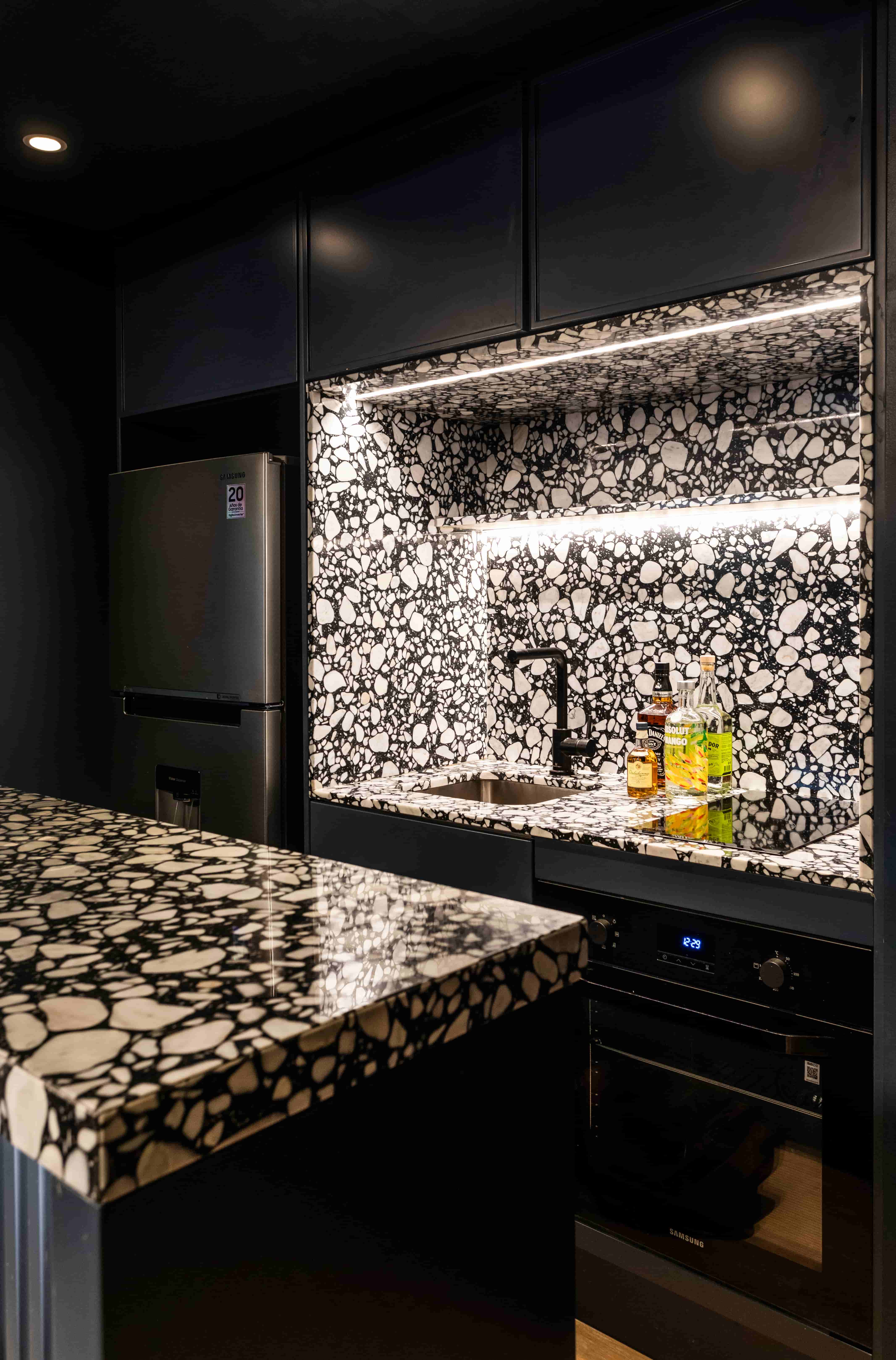 Prima — Cocina y bar