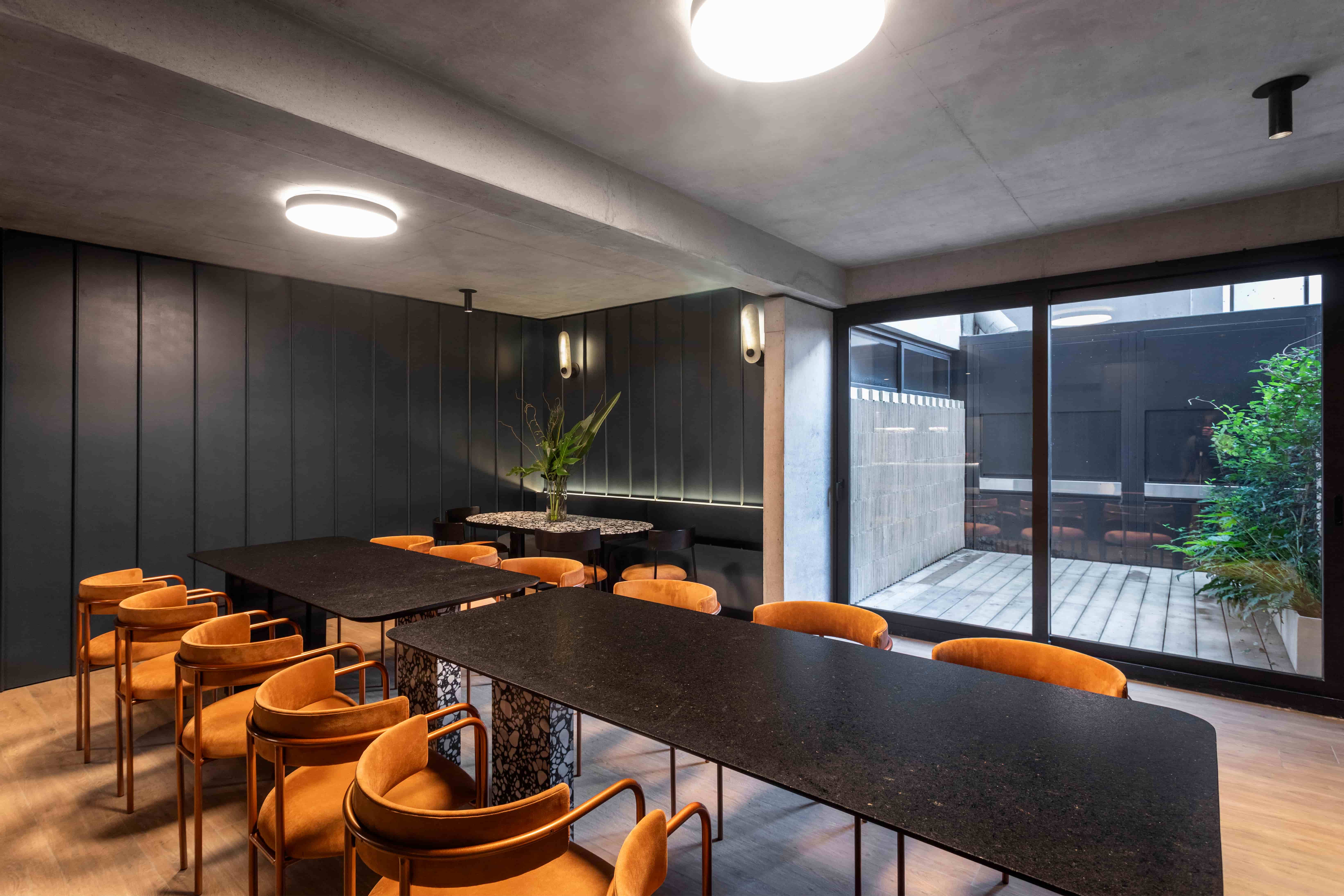 Prima — Rooftop terraza