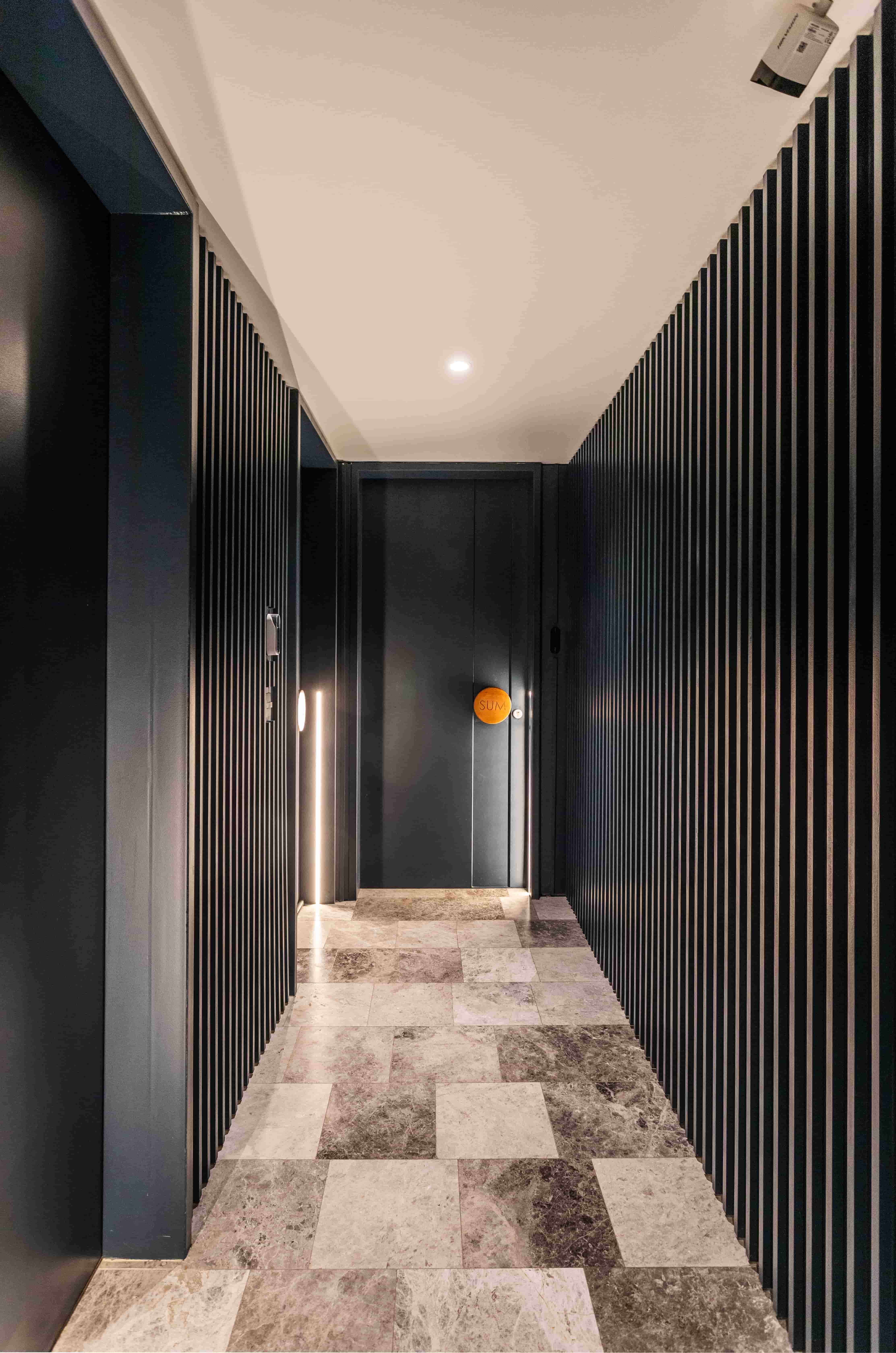 Prima — Piscina rooftop