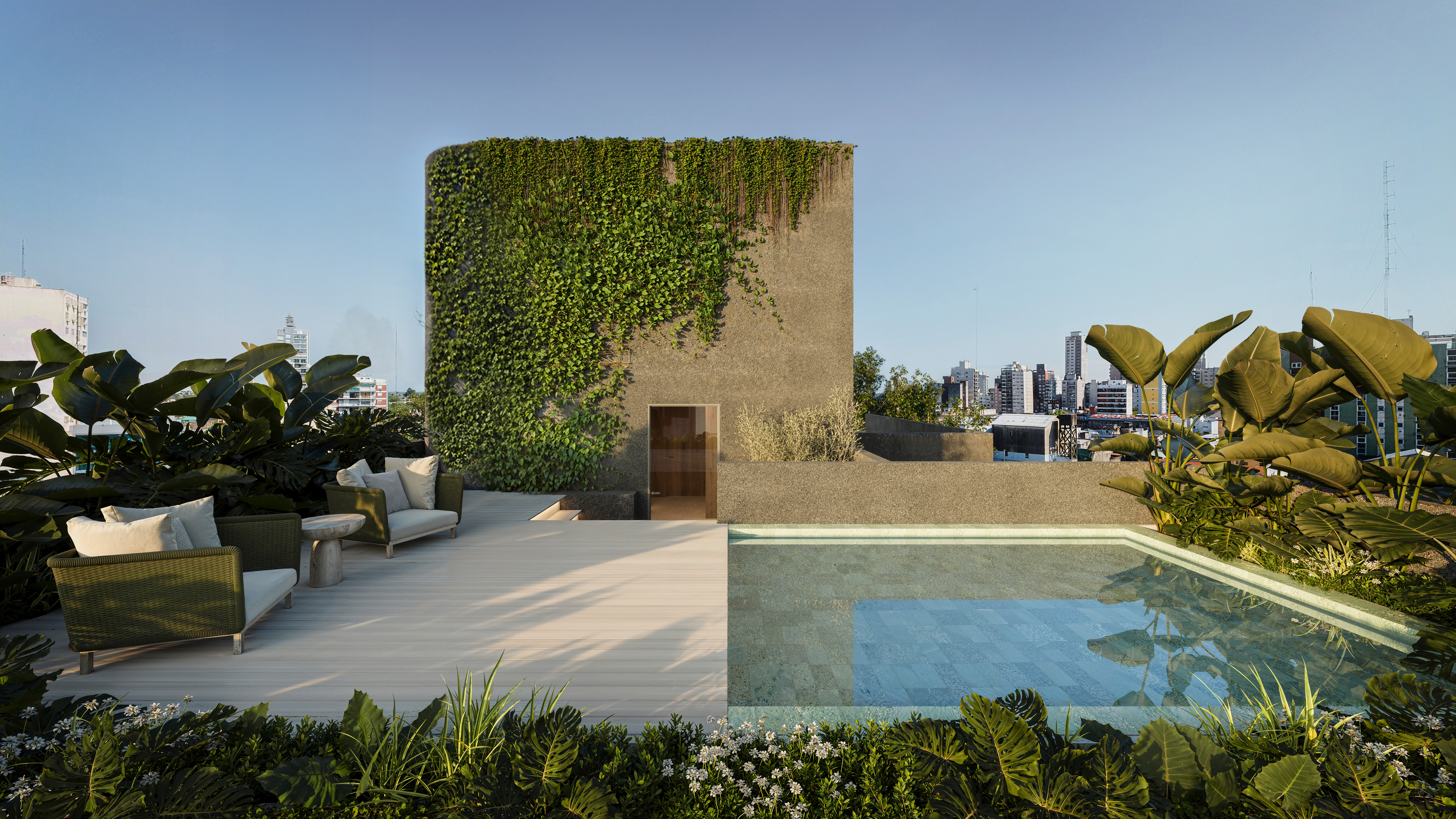 Tramonto — Entrada nocturna